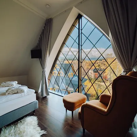 Norweska Dolina Family&Pet-Friendly Resort-2