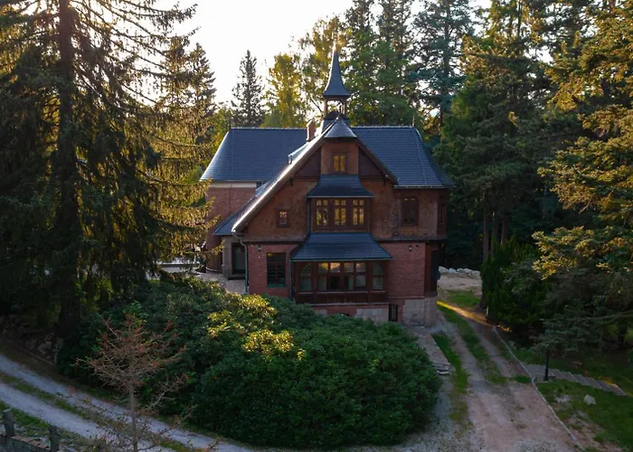 Apartamenty Silva Szklarska Poręba