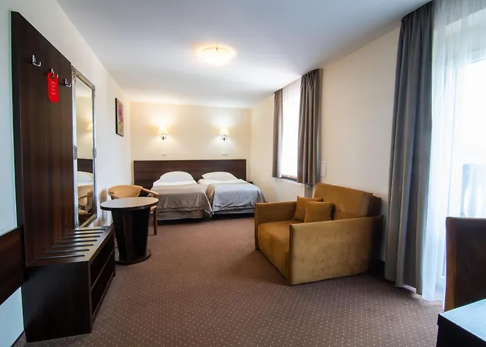 Hotel Pod Szrenicą Szklarska Poręba